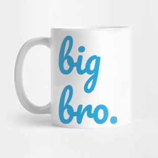 Big Brother Mug